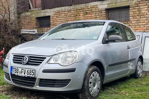 Volkswagen Polo — polovni automobil