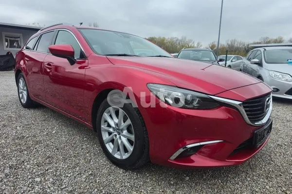 Mazda 6 — polovni automobil