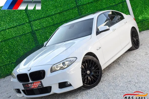 BMW 550 — polovni automobil