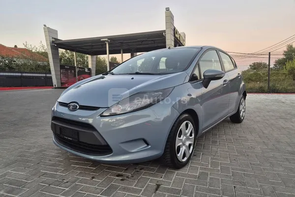 Ford Fiesta — polovni automobil