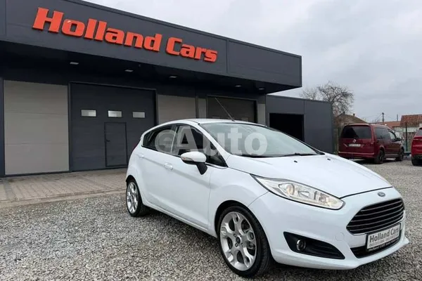 Ford Fiesta — polovni automobil