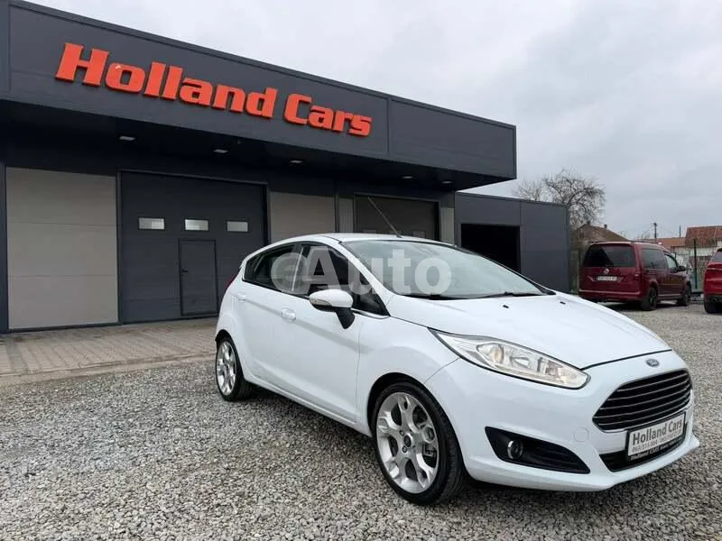 Ford Fiesta — polovni automobil