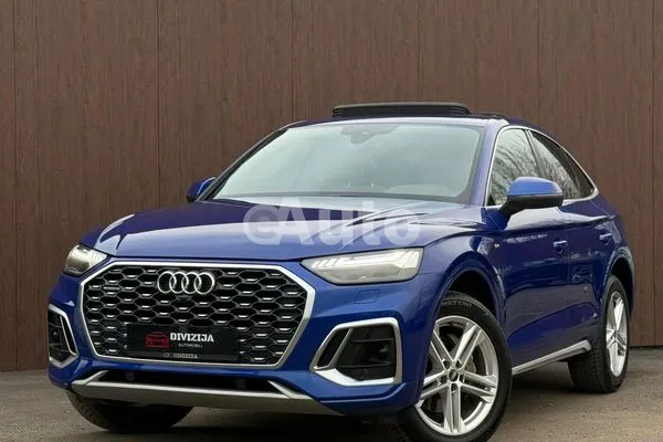 Audi Q5 — polovni automobil