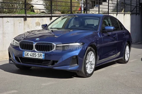 BMW 320 — polovni automobil