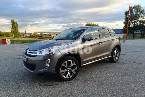 Citroen C4 Aircross — polovni automobil
