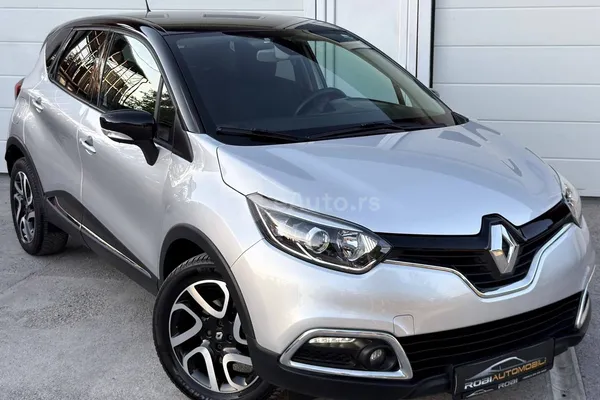 Renault Captur — polovni automobil