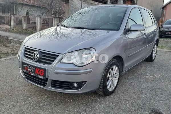 Volkswagen Polo — polovni automobil