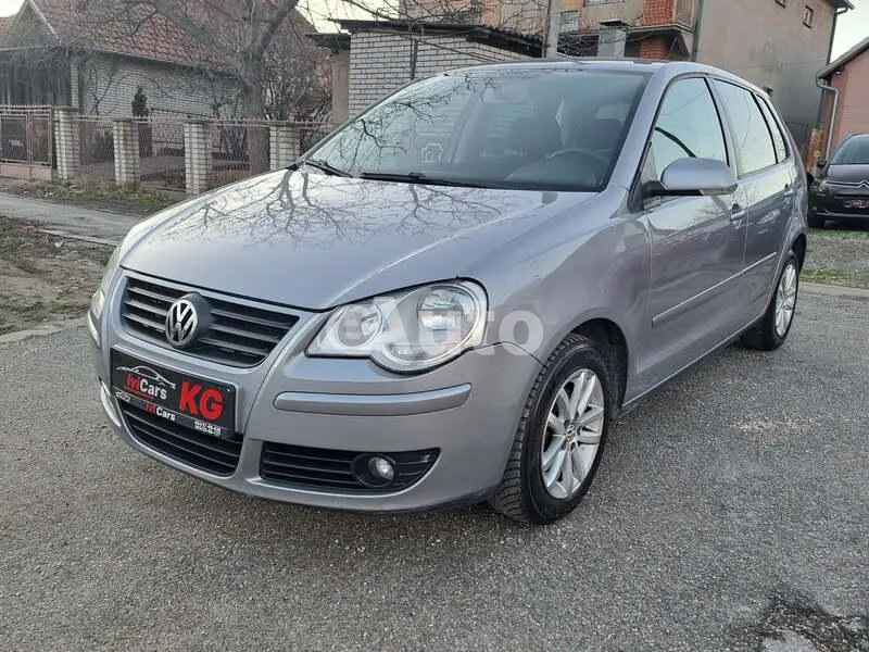 Volkswagen Polo — polovni automobil