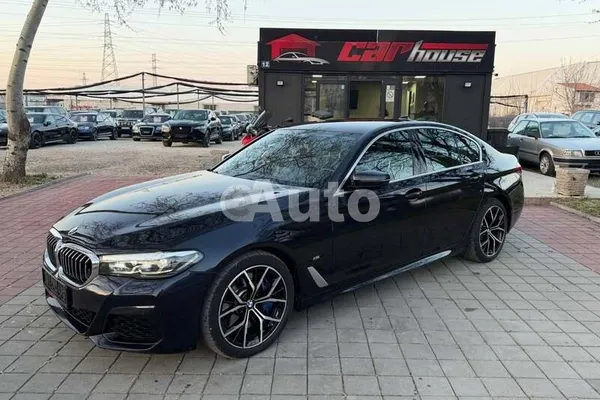 BMW 530 — polovni automobil