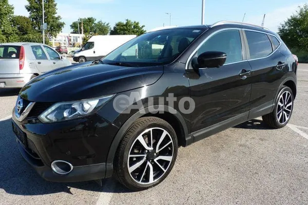Nissan Qashqai — polovni automobil