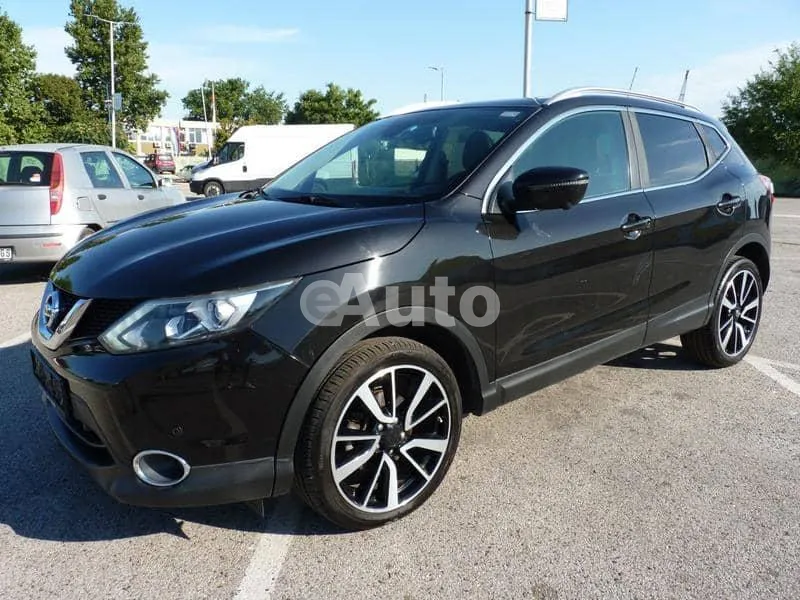 Nissan Qashqai — polovni automobil