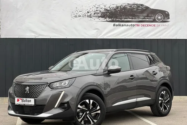 Peugeot 2008 — polovni automobil