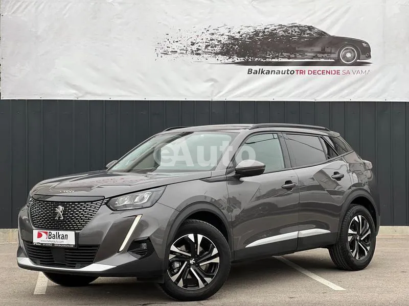 Peugeot 2008 — polovni automobil