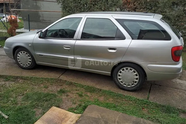Citroen Xsara — polovni automobil