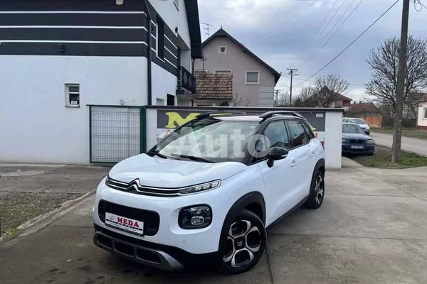Citroen C3 Aircross — polovni automobil