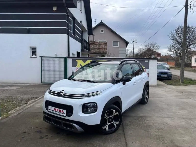 Citroen C3 Aircross — polovni automobil