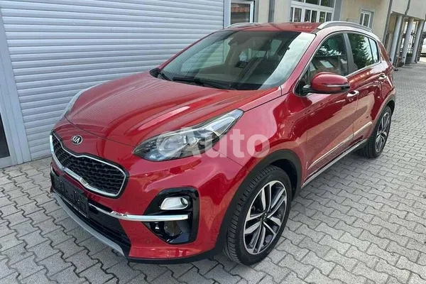 Kia Sportage — polovni automobil