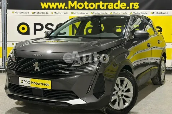 Peugeot 3008 — polovni automobil