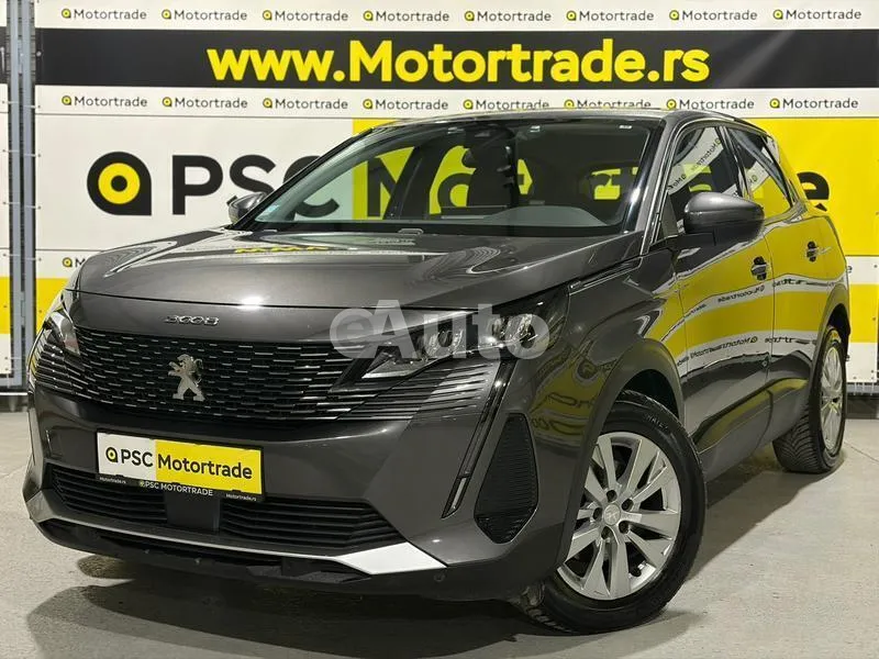 Peugeot 3008 — polovni automobil