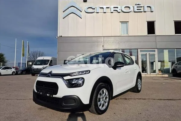 Citroen C3 — polovni automobil