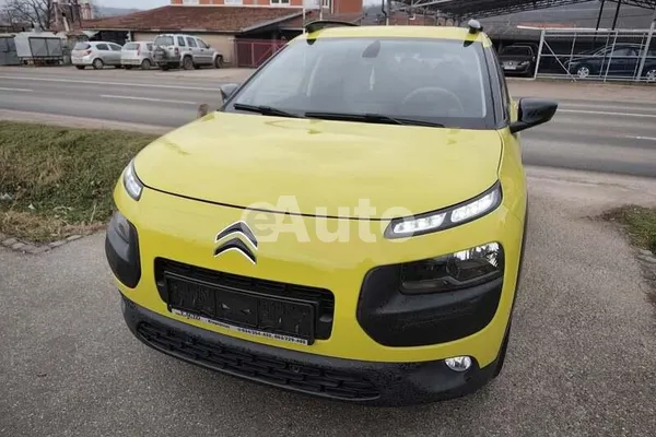 Citroen C4 Cactus — polovni automobil