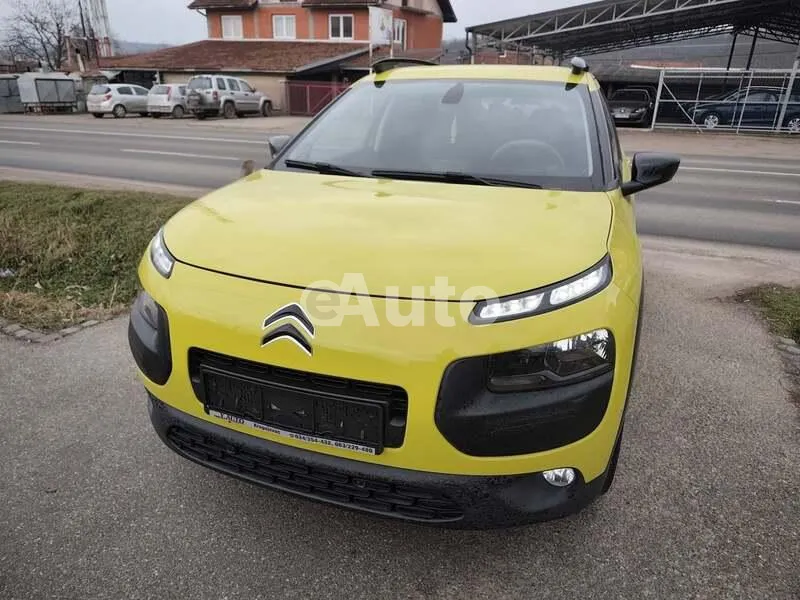Citroen C4 Cactus — polovni automobil