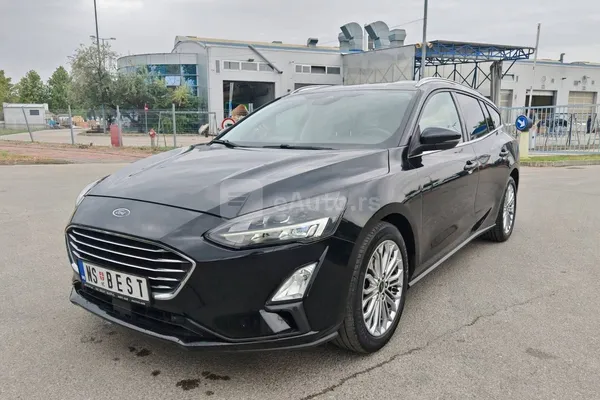 Ford Focus — polovni automobil