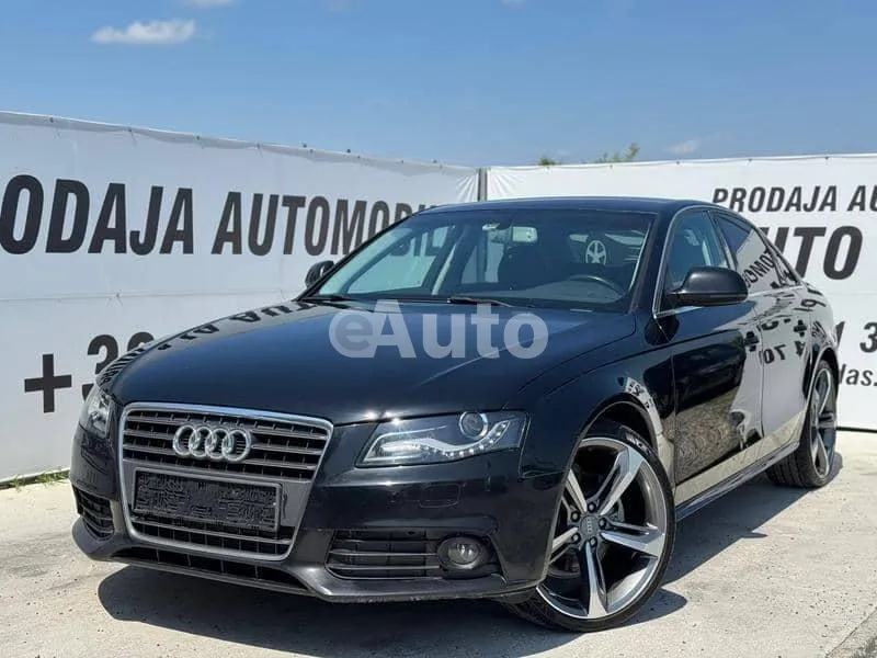Audi A4 — polovni automobil