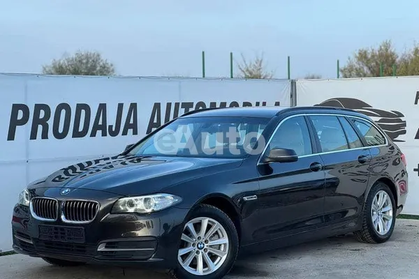 BMW 520 — polovni automobil