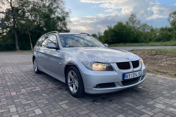 BMW 318 — polovni automobil