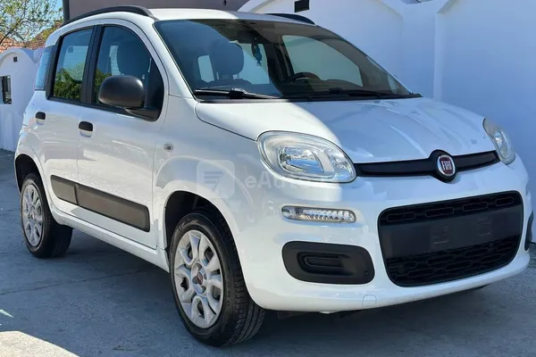 Fiat Panda — polovni automobil