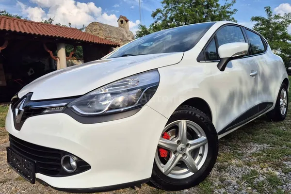 Renault Clio — polovni automobil