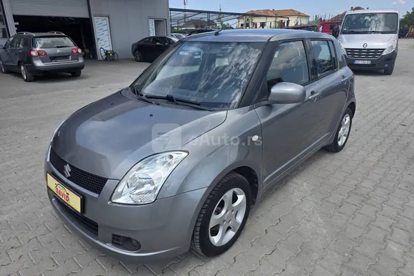 Suzuki Swift — polovni automobil