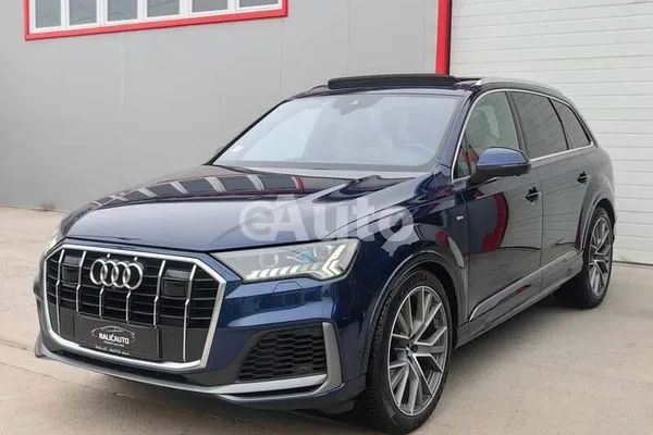 Audi Q7 — polovni automobil