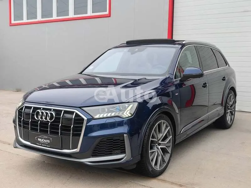 Audi Q7 — polovni automobil