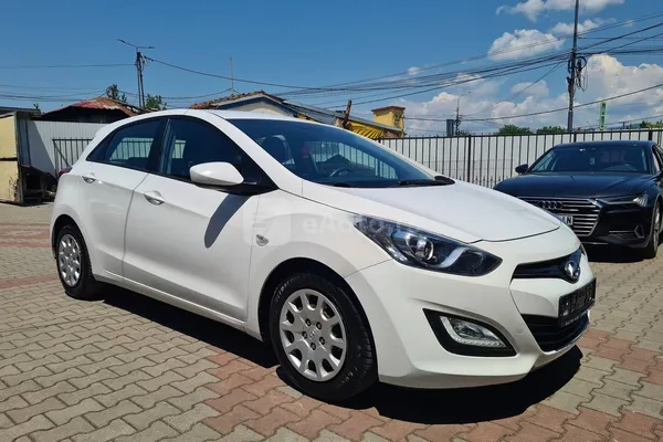 Hyundai i30 — polovni automobil