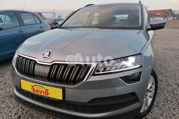 Skoda Karoq — polovni automobil