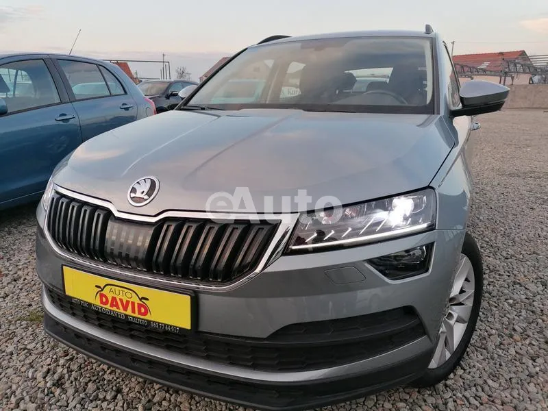 Skoda Karoq — polovni automobil