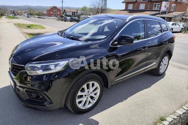 Renault Kadjar — polovni automobil