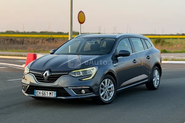 Renault Megane — polovni automobil