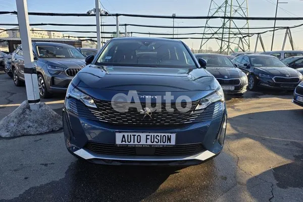 Peugeot 3008 — polovni automobil