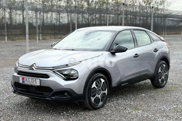 Citroen C4 — polovni automobil