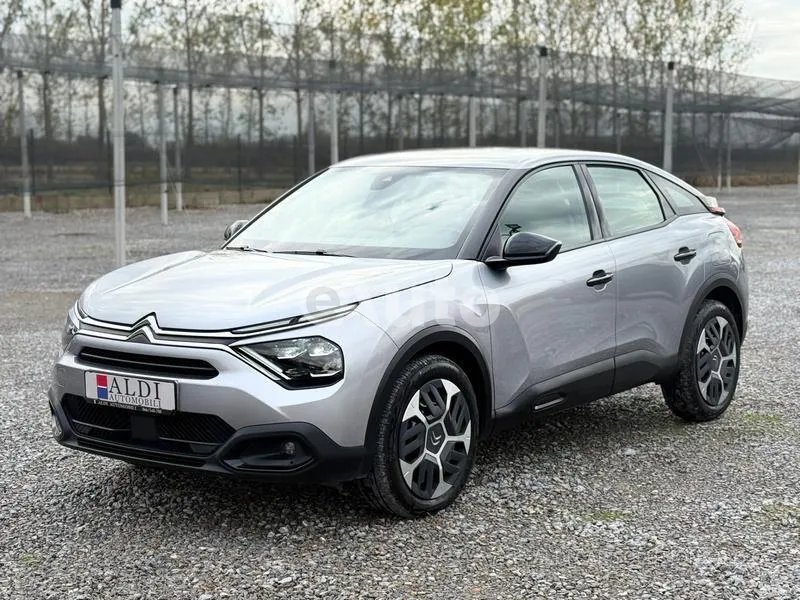 Citroen C4 — polovni automobil