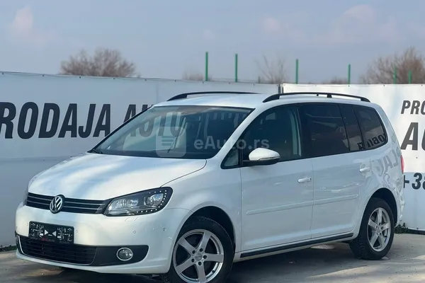 Volkswagen Touran — polovni automobil