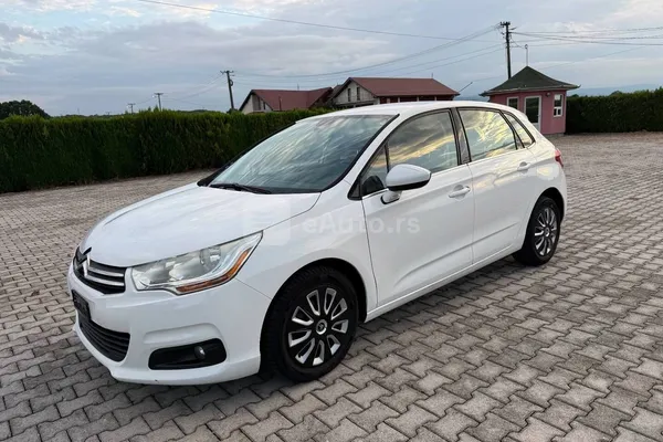 Citroen C4 — polovni automobil