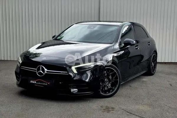 Mercedes Benz A 35 AMG — polovni automobil