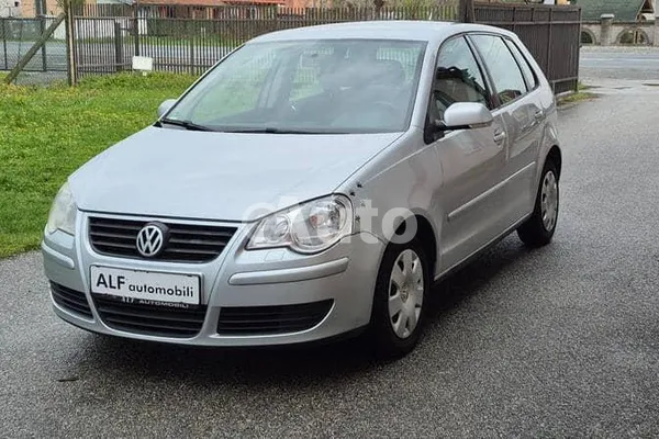 Volkswagen Polo — polovni automobil