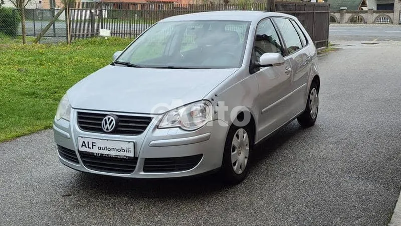 Volkswagen Polo — polovni automobil
