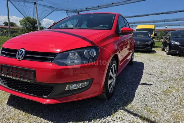 Volkswagen Polo — polovni automobil