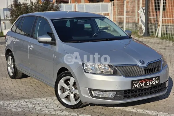 Škoda Rapid — polovni automobil